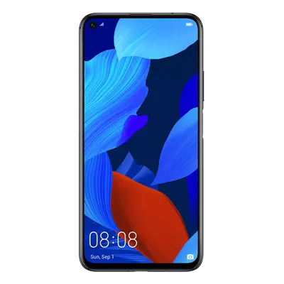 (Black) Huawei nova 5T Dual Sim | 128GB | 6GB RAM