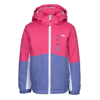 (11-12 Years, Soft Pink) Trespass Childrens/Kids Lennox Ski Jacket