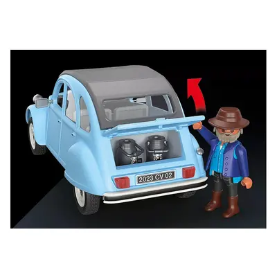 Playmobil CitroÃ«n 2CV