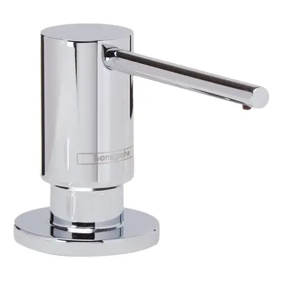 hansgrohe Bath and Kitchen Sink Soap Dispenser Focus 3-inch Modern