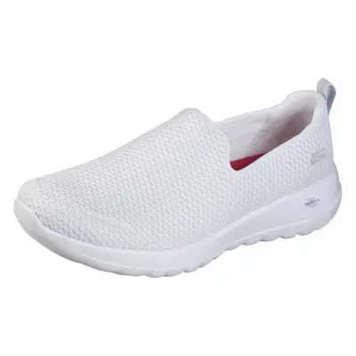 Skechers Women's Go Walk Joy Sneaker White 5.5 Wide