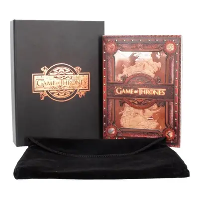 Game of Thrones Seven Kingdoms Small Journal