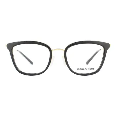 Michael Kors Glasses Frames Coconut Grove MK3032 Light Gold Black Women