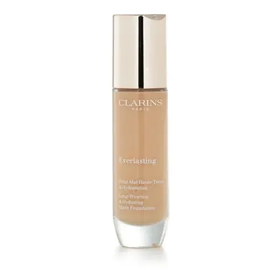 Clarins Everlasting Long Wearing & Hydrating Matte Foundation - # 111N Auburn 30ml/1oz