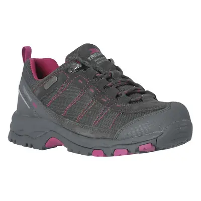 (7 UK, Castle Grey) Trespass Womens/Ladies Scree Technical Trainers