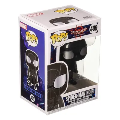 Funko POP Bobble: Marvel Verse: Spider-Man Noir, Multi