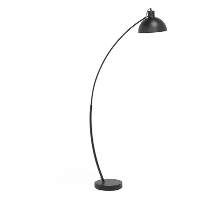 Floor Lamp DINTEL Metal Black