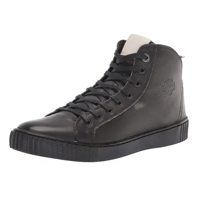 HARLEY-DAVIDSON FOOTWEAR Men's Barren Sneaker Black