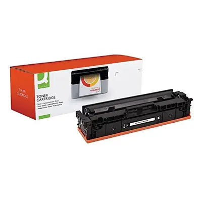 Compatible Q-Connect HP 207A Laserjet Toner Cartridge Black W2210A 207A