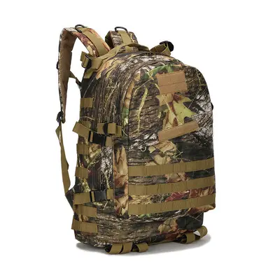 (8) Level Backpack Army-style Attack Backpack Molle Tactical Bag