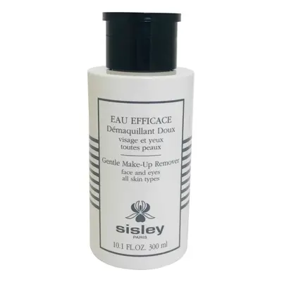 Sisley Gentle Makeup Remover Eau Efficace 300ml Face and Eyes All Skin Types