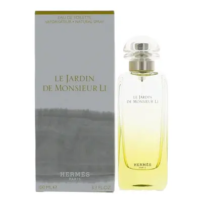 Hermes Le Jardin De Monsieur Li 100ml EDT Spray