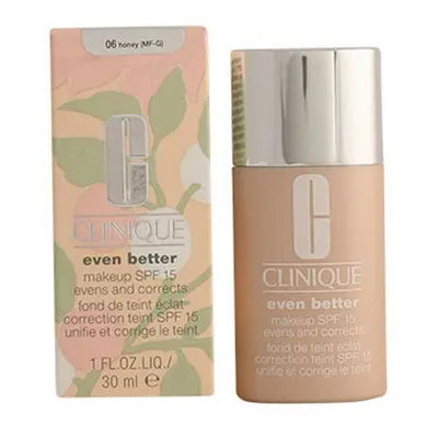 Anti-Brown Spot Make Up Even Better Clinique