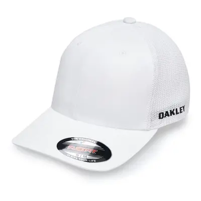 Oakley Mens Golf Cresting Trucker Hat White Large-X-Large US