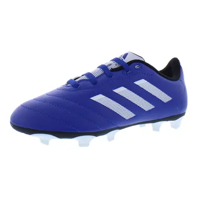 Adidas Goletto VIII Fg Boys Shoes Size 3.5 Color: Navy Blue/Cloud Whi