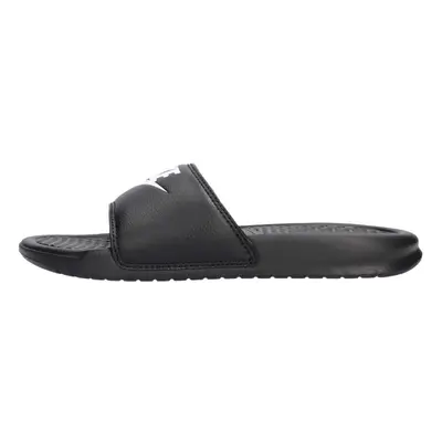 Nike Men's Benassi Just Do It Athletic Sandal Black D(M) US