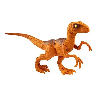 Jurassic World Basic Dino Velociraptor Figure