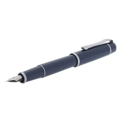 Pilot Prera Fine-Nib Slate Gray Body Fountain Pen (FPR-3SR-SGY-F)