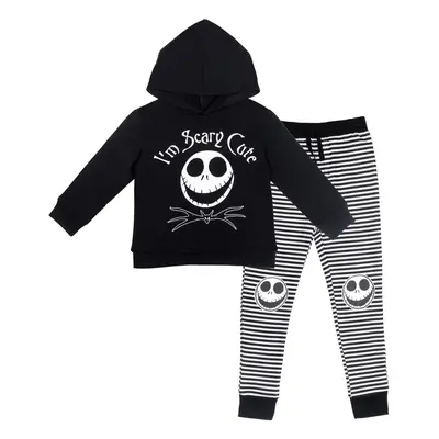 Disney Nightmare Before Christmas Jack Skellington Infant Baby Boys Ho