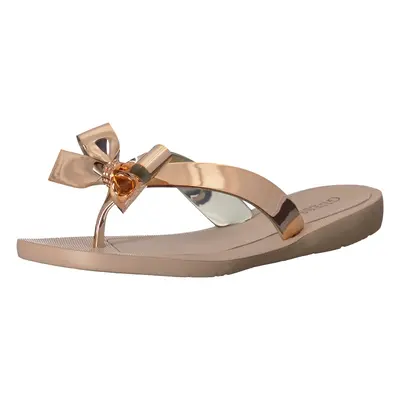 Guess Women's TUTU Sandal Rose Gold