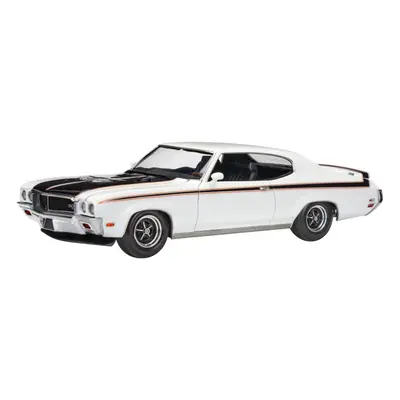 Revell 1970 Buick GSX 2N1 Model Car Kit 1:24 Scale 106-Piece