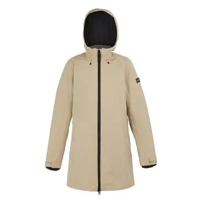 (10 UK, Warm Taupe/Black) Regatta Womens/Ladies Denbury V in Waterproof Jacket