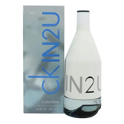 Calvin Klein CK In 2U Him 100ml EDT Spray