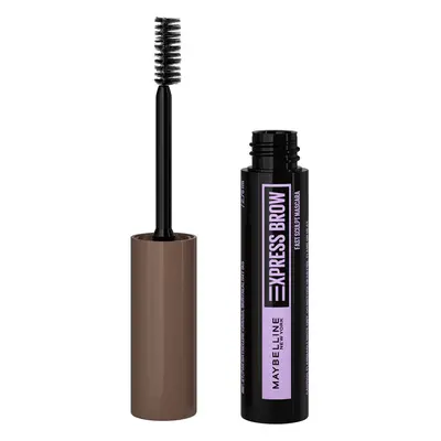 Maybelline Brow Fast Sculpt Shapes Eyebrows Eyebrow Mascara Makeup Warm Brown Fl Oz