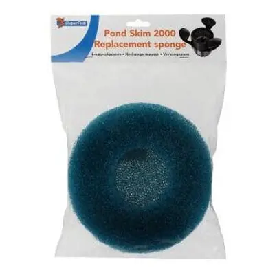 SuperFish Pond Skim 2000/3000 Replacement Sponge