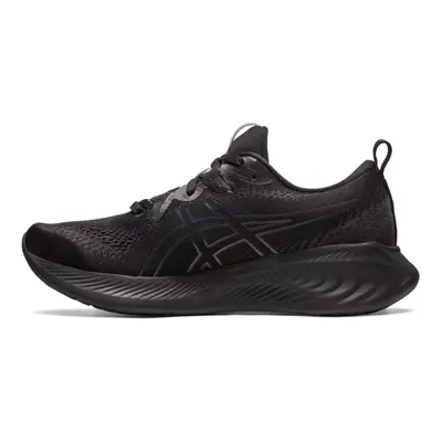 ASICS Women's Gel-Cumulus Running Shoes 8.5 Black/Gunmetal