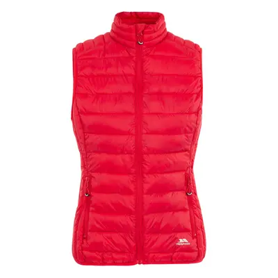 (18, Red) Trespass Womens Padded Gilet Bodywarmer Teeley