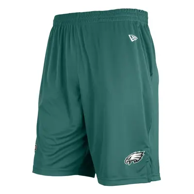 New Era NFL Football Men's Ground Running Performance Casual Shorts P