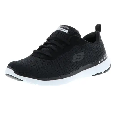 Skechers Flex Appeal Black B (M)