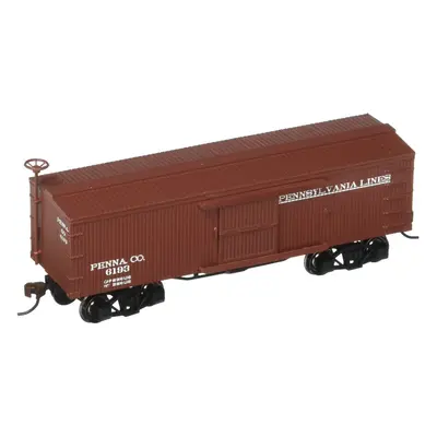 Bachmann Industries Pennsylvania Lines Old-Time Box Car (HO Scale Train)