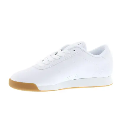 Reebok Women's Princess Wide Fashion Shoes White/Gum