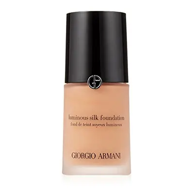 Giorgio Armani Luminous Silk Foundation, No. Natural Suede Ml, Ounce