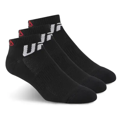 Reebok UFC Inside Sock Black 1/2