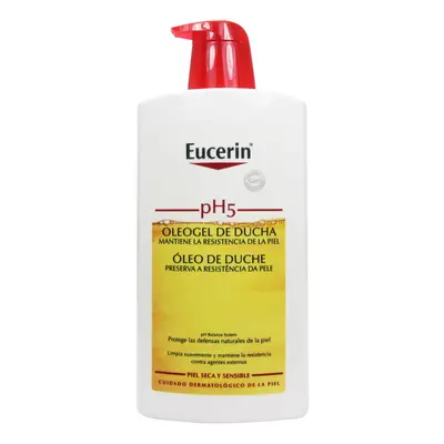 Eucerin pH5 Shower Oil 1000ml