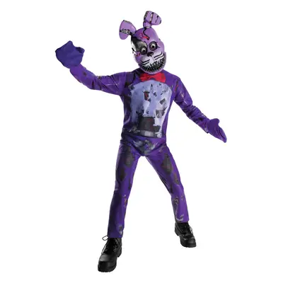 Rubie's Boy's Five Nights at Freddy's Nightmare Bonnie The Rabbit Cost