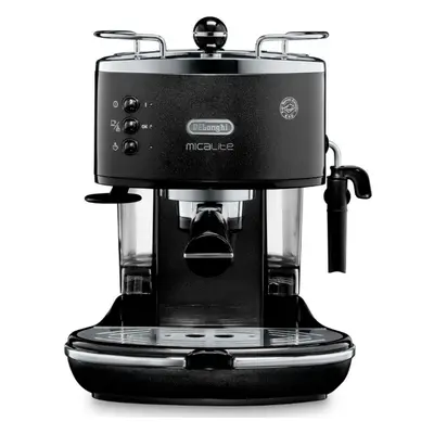 De'Longhi ECOM311.BK Ground & Pod Coffee Machine Coffee Maker Icona Micalite