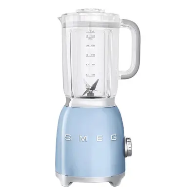 Smeg BLF01PBUK 1.5 Litre Blender - Pastel Blue