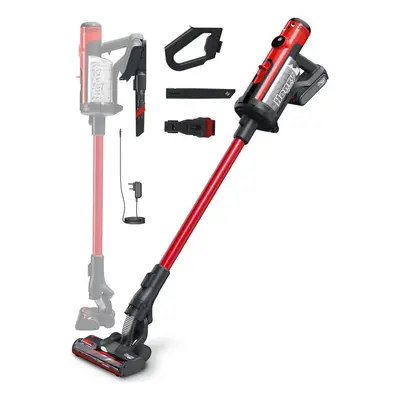 Henry Quick Cordless Stick Vacuum With Power Head