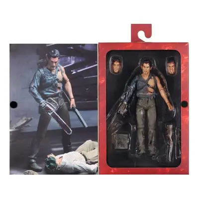 NECA Evil Dead Ultimate Hero Ash 7" Action Figure Official