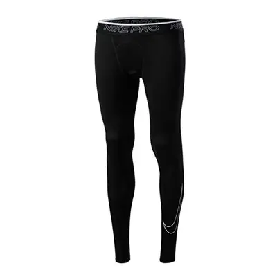 DD1913 NP DF Tight Leggings Mens BlackWhite