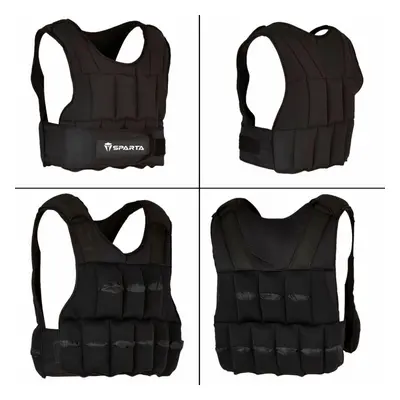 (10KG) Weighted Vest - Fully Adjustable for Running Training Weight Loss Jacket for Men,Women