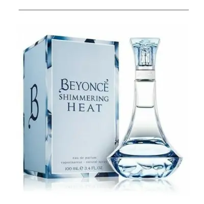 BEYONCE SHIMMERING HEAT 100ML EAU DE PARFUM SPRAY BRAND NEW & SEALED