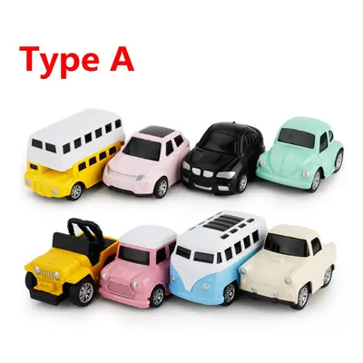 (8PCS Pull Back Macaroon Toy Cars) Children Nordic Packing Scene Mat Game Pad /Climbing Pad Fami