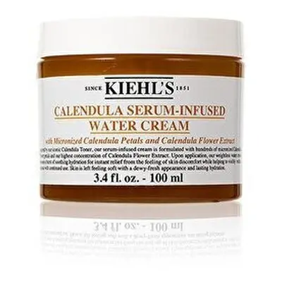 Kiehl's Calendula Serum-Infused Water Cream 100ml/3.4oz