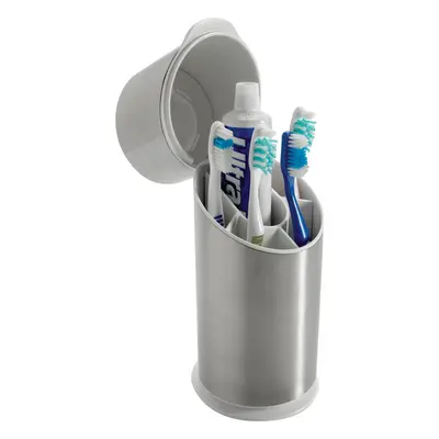 OXO Good Grips Stainless Steel Toothbrush Organizer 9.75 Inch