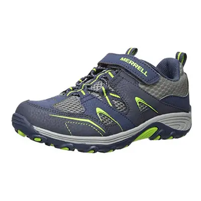 Merrell Trail chaser Hiking Sneaker Navygreen Wide US Unisex Big_K